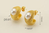 Women's Light Luxury French Simplicity Fashion Design Sense Earrings - AL MONI EXPRESS