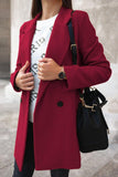 Woolen coat woman - Almoni Express