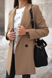 Woolen coat woman - Almoni Express