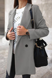 Woolen coat woman - Almoni Express