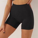 Workout Yoga Shorts For Women Summer Running Gym Shorts - AL MONI EXPRESS