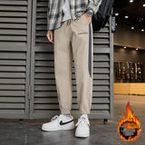 Workwear casual pants men - Almoni Express