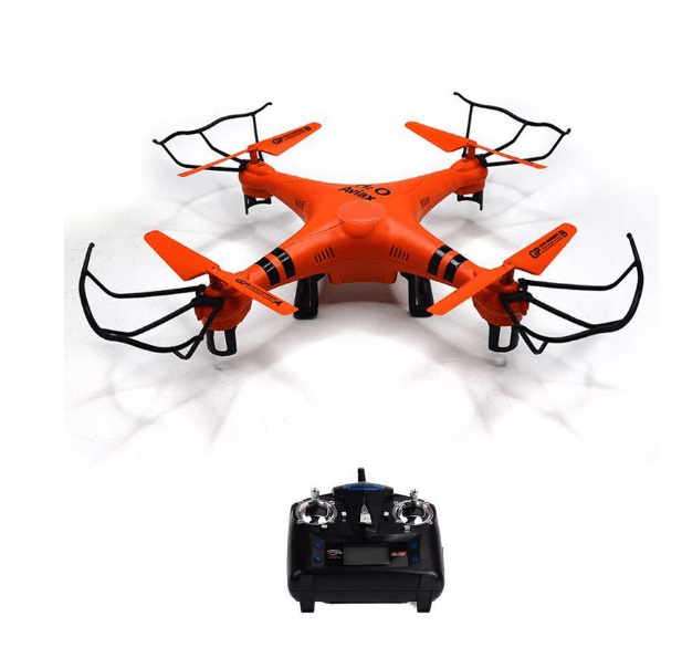 X52 Wide Angle HD Camera Drone - Almoni Express