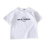 Xiaojiejia Children"s Clothing Boys" Summer Clothing New Boys" T-shirt Summer Children"s Short Sleeve Baby Half Sleeve Top - Almoni Express