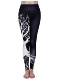 Yoga Fitness Leggings Women Pants Fitness Slim Tights Gym Running Sports Clothing - AL MONI EXPRESS