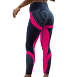 Yoga Fitness Leggings Women Pants Fitness Slim Tights Gym Running Sports Clothing - AL MONI EXPRESS