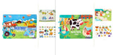 Children's Busy Book Educational Toys Repeated Paste - AL MONI EXPRESS