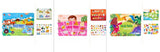 Children's Busy Book Educational Toys Repeated Paste - AL MONI EXPRESS